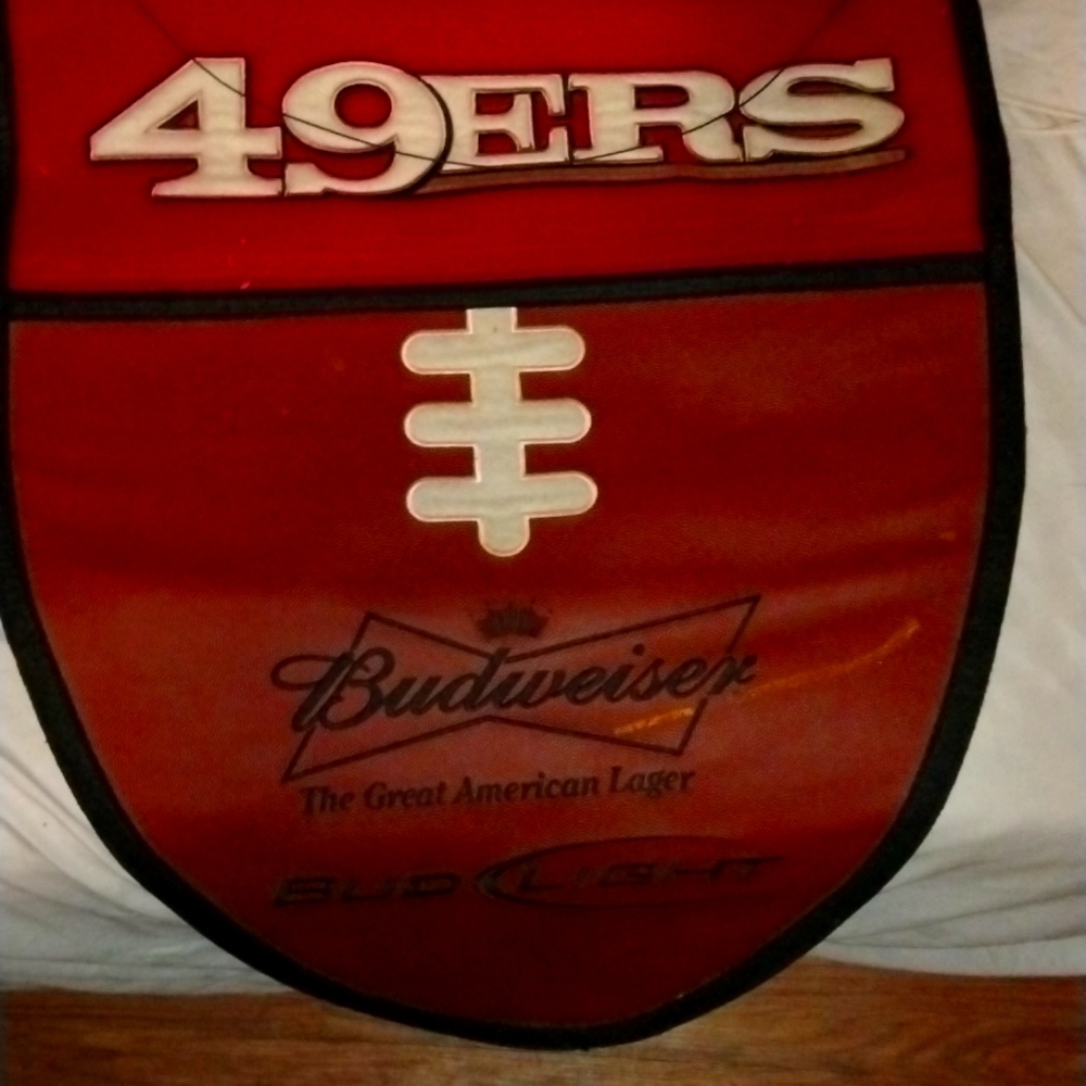 49ers penant
